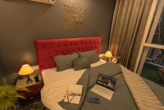 CineVista by Svobo 3BhkLuxe Bollywood Loft Qutub - 1