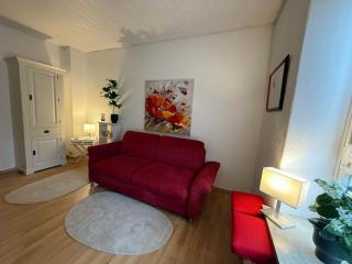 1 Zi Whg chic möbliert neben der Universität zu Kiel, 2 Fußminuten zur Ostsee,Uniklinik,Seebäder mit eigenem Parkplatz - 9