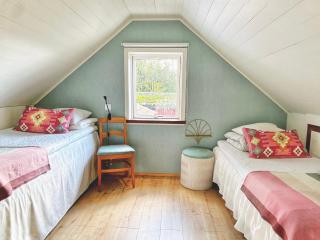 The Blomsholm Cabin - Recharge Your Electric Car - 2