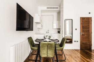 Cosy Kensington Studio - 3