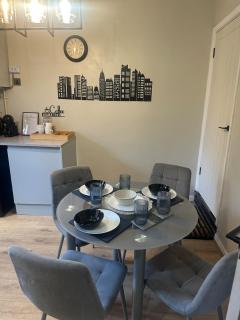 3 Bed House Birmigham City Centre - 2