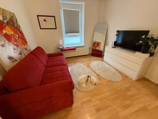 1 Zi Whg chic möbliert neben der Universität zu Kiel, 2 Fußminuten zur Ostsee,Uniklinik,Seebäder mit eigenem Parkplatz - 4