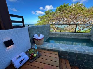 Get Sense Cobertura Premium Vista Mar com Piscina - 1