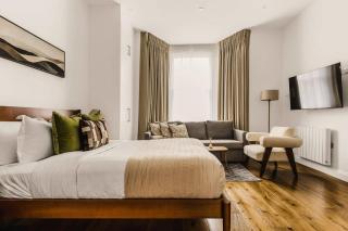 Stylish Kensington Studio Apartment - 8