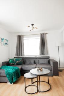 Bright Battersea Apartment by the River with Parking - Londen - 0