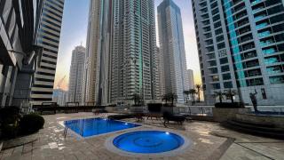 Marina 59th floor, Top location - LUX1BR - 7