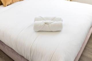 Spacious 3BR Loft with Balcony and Free Parking - 4