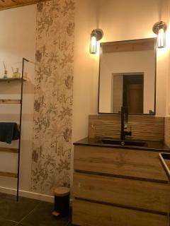 La Bastilac chambre Nature - 4