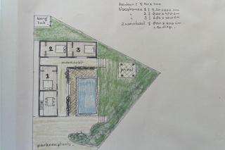 Luxury balinese villa with private pool in lovina - 2