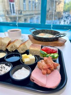 Baku Center inn NS - 1