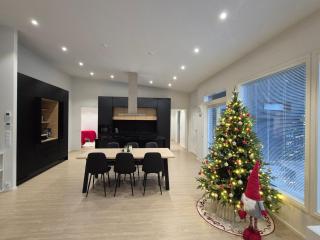 Aurora Sky Home with private sauna - 4