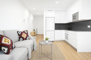 Apartamentos La Gringa Centro Gijon II Obra nueva con posibilidad de Parking - 7