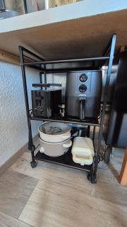 Gemütliches Appartement 'Fenster zum Hof' - 3