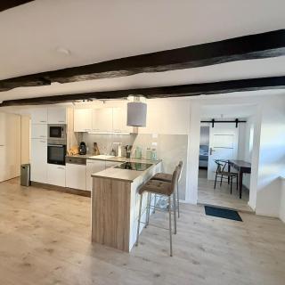 Ewelina's Fachwerk-Appartment 2 - 0