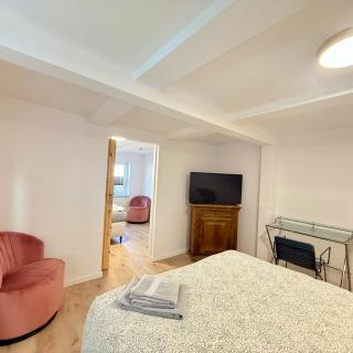 Ewelina's Fachwerk-Appartment 2 - 5