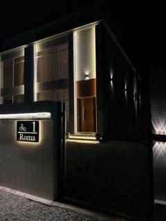 Roma chalet استراحة روما بدية - 7