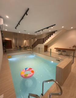 Roma chalet استراحة روما بدية - 2