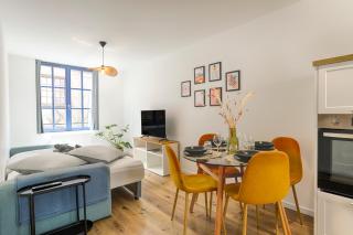 L'Escapade Médiévale Appartement neuf - 5