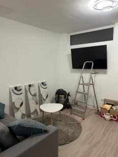 Smart Home Bad Camberg - moderne Ferienwohnung - 2