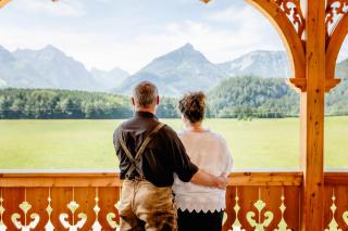 Lippingergut - "Des Kaisers Kammer" - 4