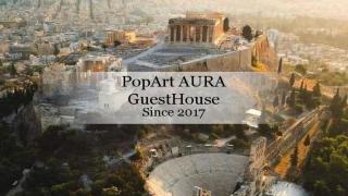 "POP ART AURA" Guesthouse - Markopoulo - 0