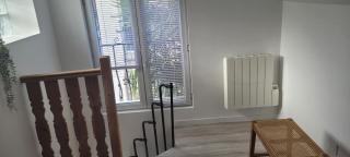 Cocon cosy en plein centre ville proche Paris à 2 pas de la gare - 3