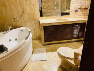 Apto/ cama king2 en el centro Miraflores - 7