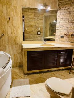 Apto/ cama king2 en el centro Miraflores - 6