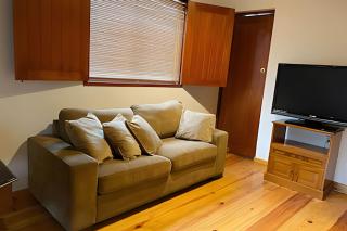 Apto/ cama king2 en el centro Miraflores - 4