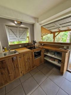 Ti Kaz à Suzy près de la plage - Makiese Resort - 7