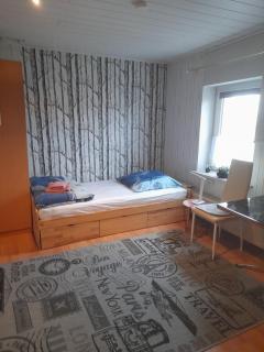 Ferienwohnung Monika Staßfurt OT Üllnitz an der A14 - 1