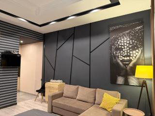 ЦЕНТР Апартаменты ЛЮКС с двумя спальнями ул Лютеранская - 6