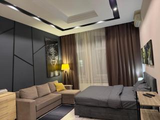 ЦЕНТР Апартаменты ЛЮКС с двумя спальнями ул Лютеранская - 2