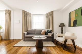 Peaceful One Bedroom Kensington Retreat - 0