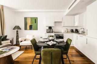 Peaceful One Bedroom Kensington Retreat - 6