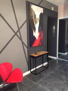 ЦЕНТР Апартаменты ЛЮКС с двумя спальнями ул Лютеранская - 8