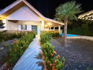 3 bedroom & loft pool villa copacolanta - Ko Lanta - 9