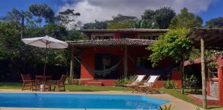 Trancoso-Casa de Mituca e Anna- 3 quartos e piscina a 1200 metro do Quadrado - 4