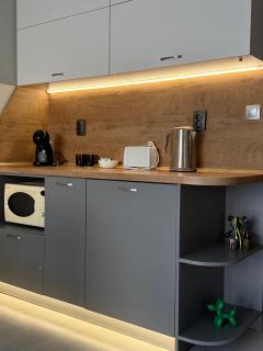 Cozy studio near the park with huge verandah. - 8