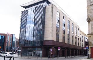 2-pokojowe mieszkanie obok Galerii Dominikańskiej Krawiecka 1 - 4