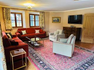 VILLA SEEBERG - by "Schloss Gessenberg" luxurious vacation home with lake and mountain views, suitable for families and friends - 5