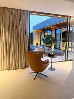 شاليهات اصالة فيلا الفندقية - 8