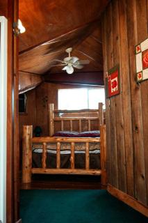 Tree House Style Cabin Nestled at the Foot of Scenic Snow-Capped Mt. Adams, Washington - 5