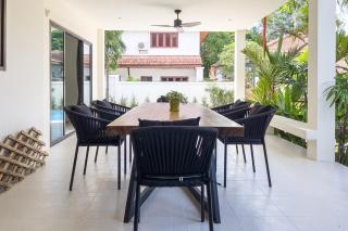 Charming 3BR villa with Private pool - 2