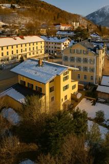 Lake & Mountain View Villa Tegernsee - free Zirben Sauna, 4 Rooms for Family & Friends - 3