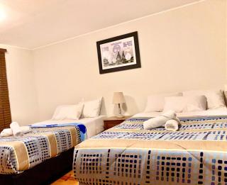 Suite Independiente con Baño Privado – Miraflore - 0