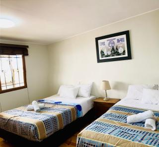 Suite Independiente con Baño Privado – Miraflore - 3