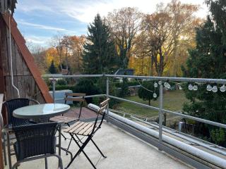 Light-flooded 2-room apartment with balcony - Rangsdorf - 1