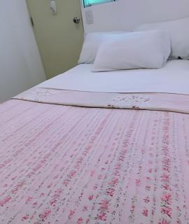 SM3 Habitación pequeña con baño privado/Miraflores - 0