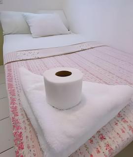 SM3 Habitación pequeña con baño privado/Miraflores - 8